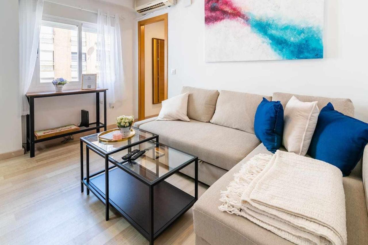 קורדובה Apartamento A 500M De La Juderia Con Parking מראה חיצוני תמונה