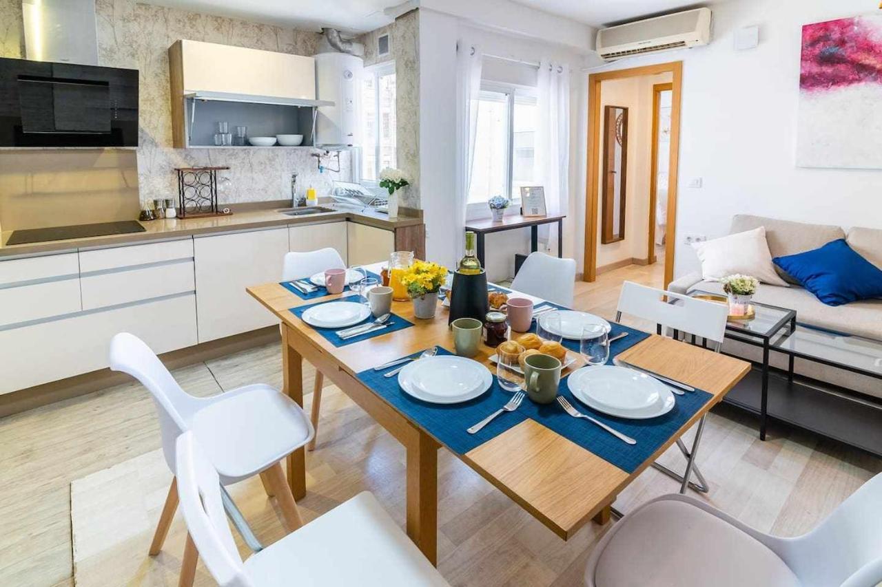 קורדובה Apartamento A 500M De La Juderia Con Parking מראה חיצוני תמונה