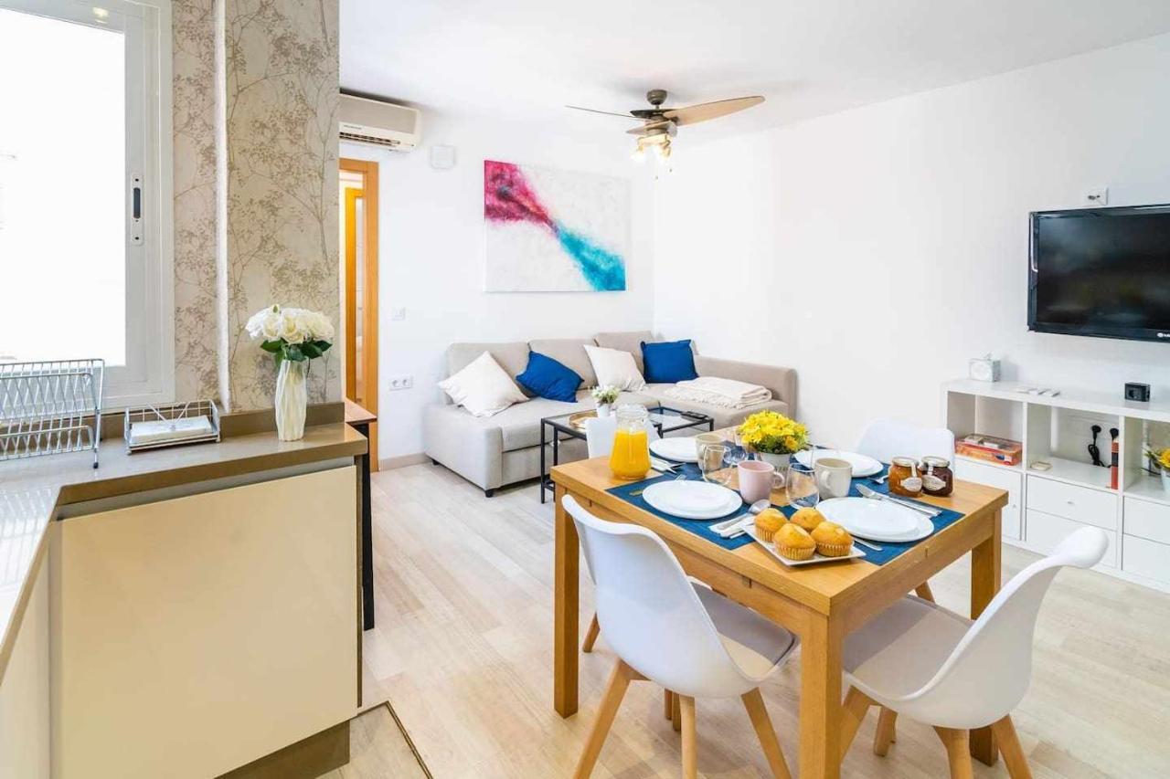קורדובה Apartamento A 500M De La Juderia Con Parking מראה חיצוני תמונה