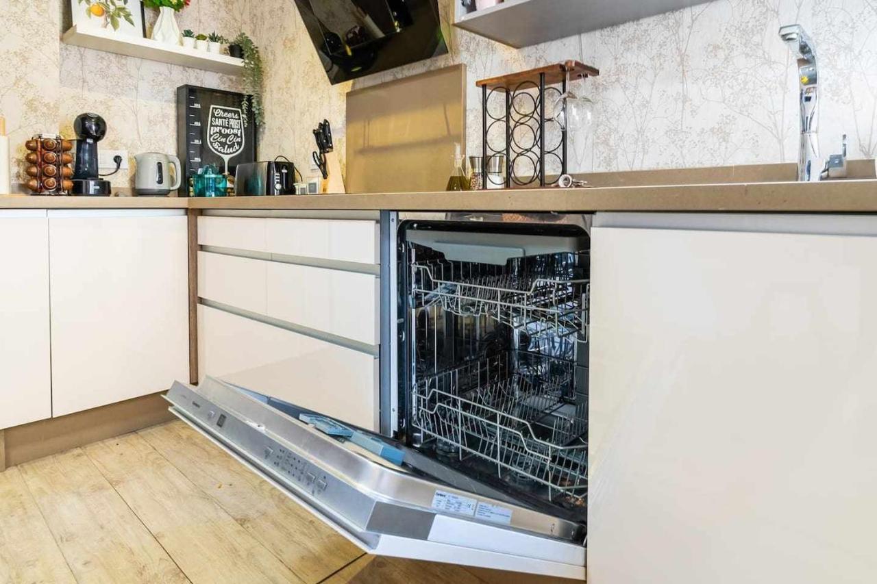 קורדובה Apartamento A 500M De La Juderia Con Parking מראה חיצוני תמונה