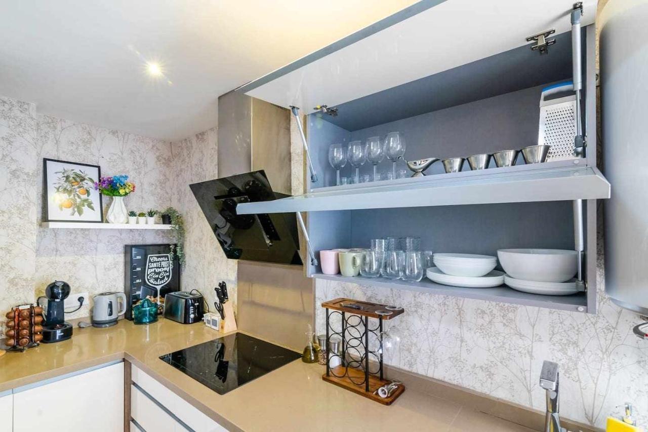 קורדובה Apartamento A 500M De La Juderia Con Parking מראה חיצוני תמונה